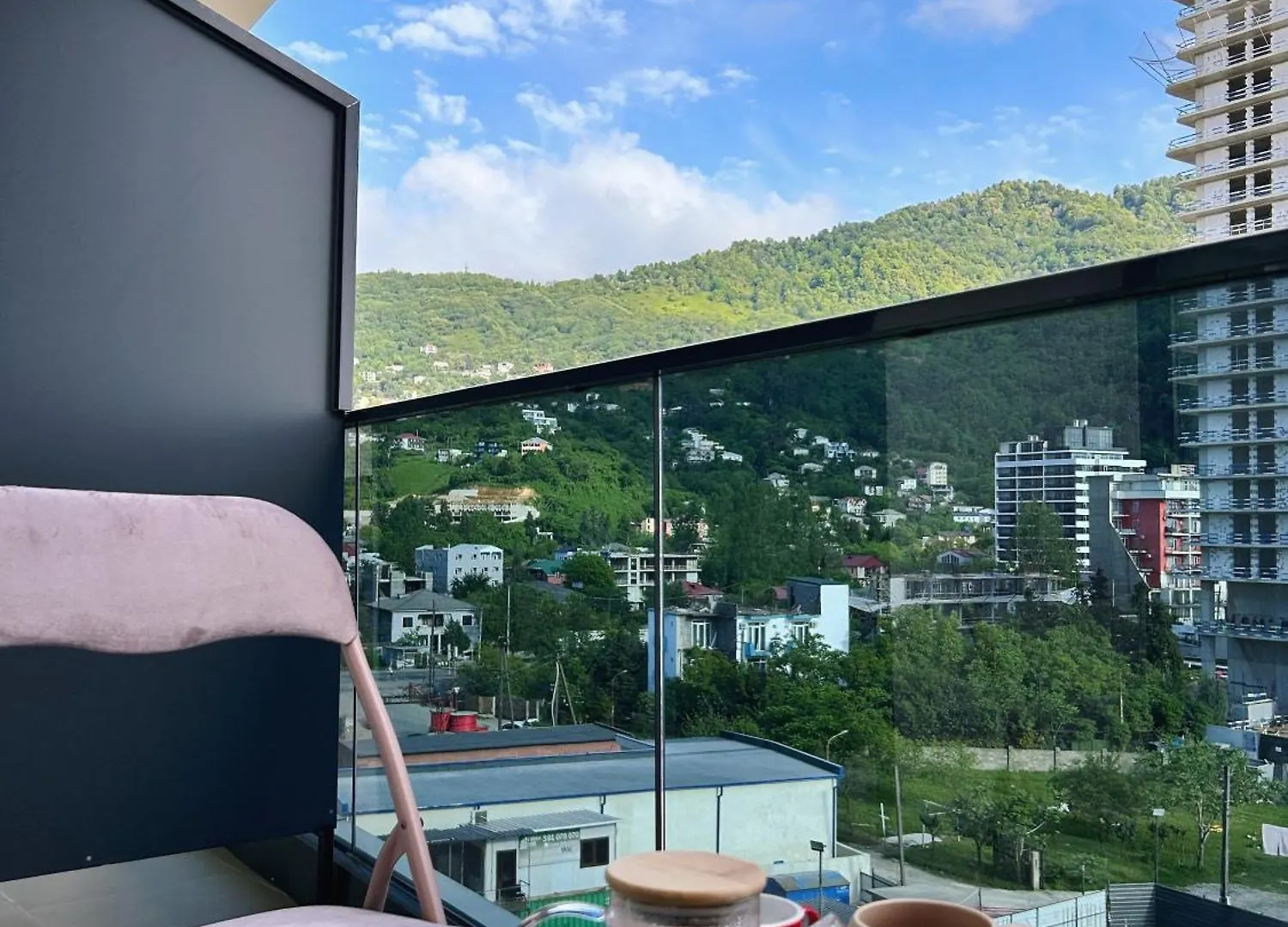 Apartment Studio Gonio Lemon